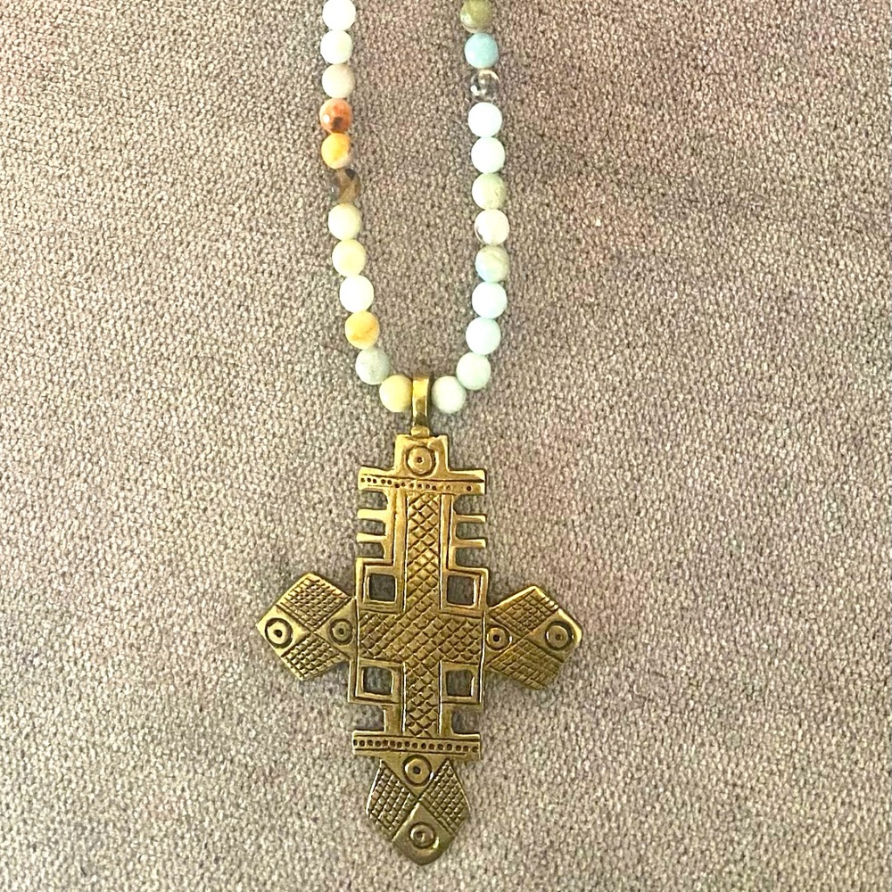 Betsy Pittard necklace